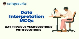 XAT Data Interpretation MCQs with Solutions: Practice XAT Previous Year Questions (PYQs)